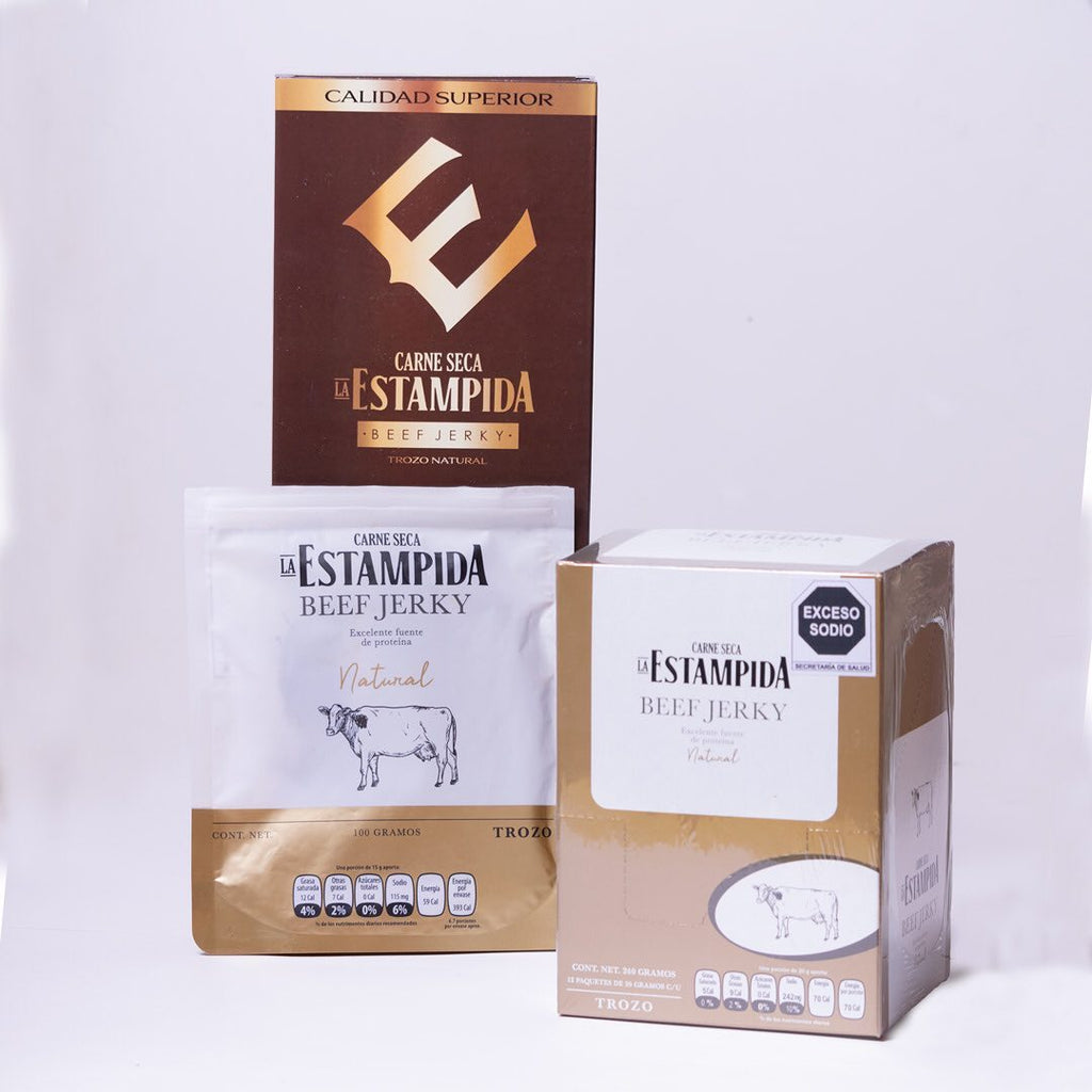 CAJA FAMILIAR (12 pack)