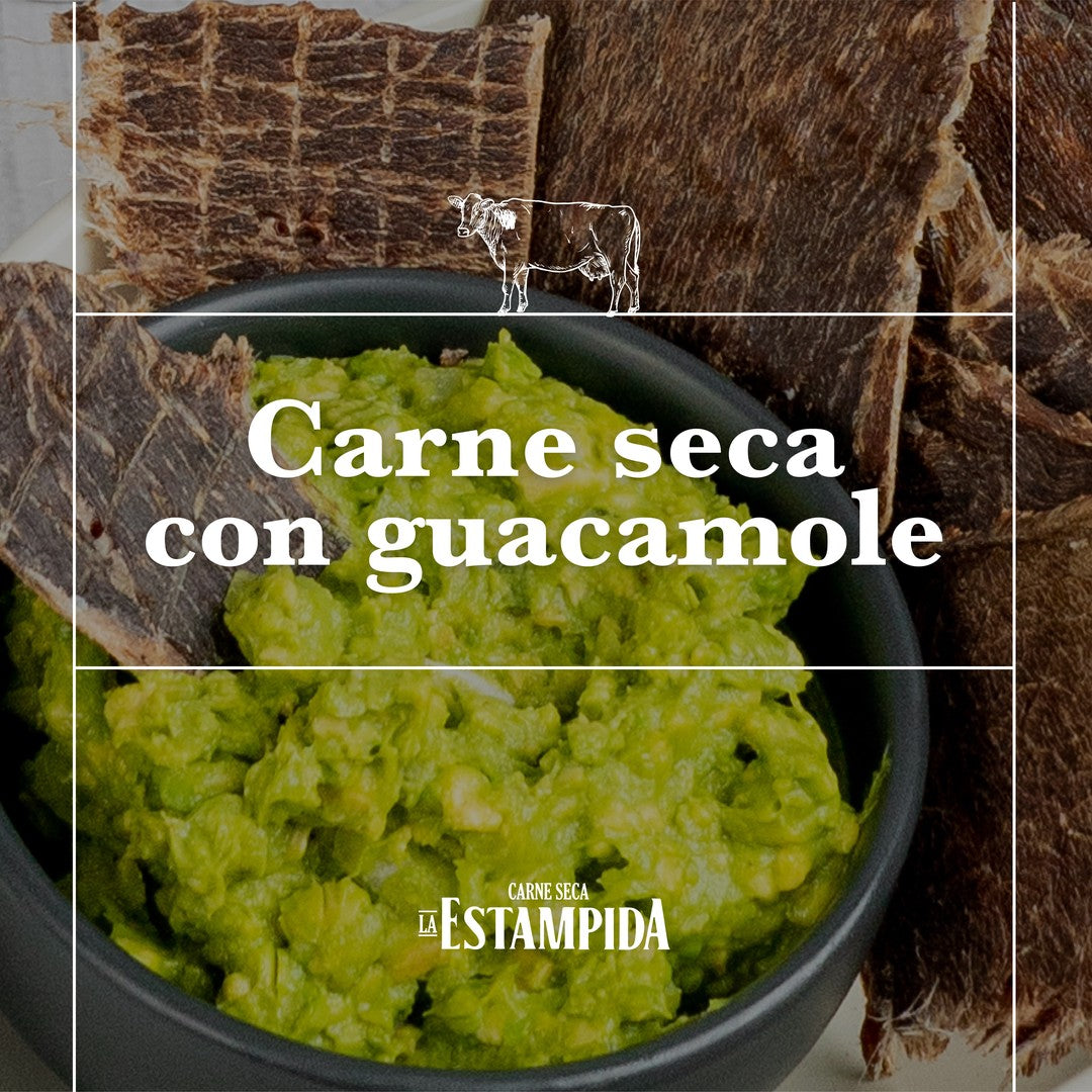 Carne Seca Trozo HABANERO