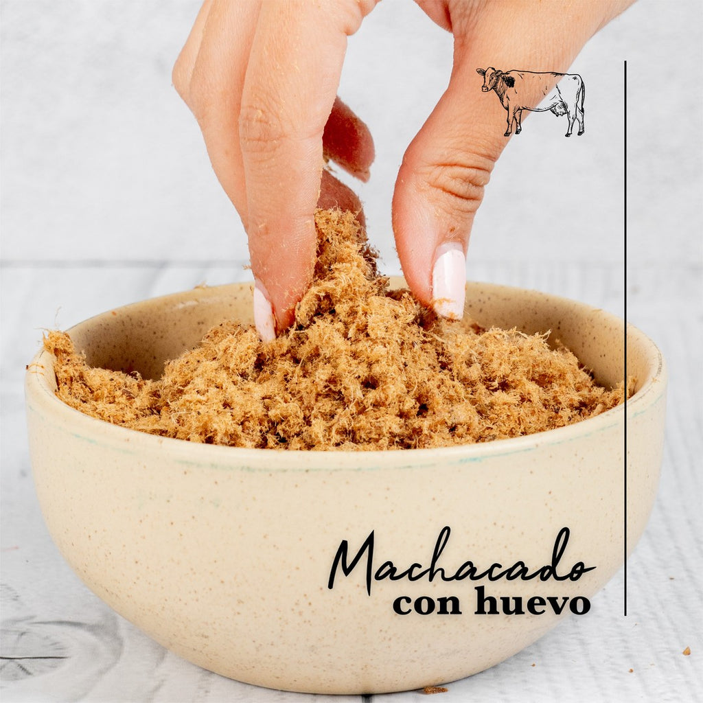 Carne Seca MACHACA