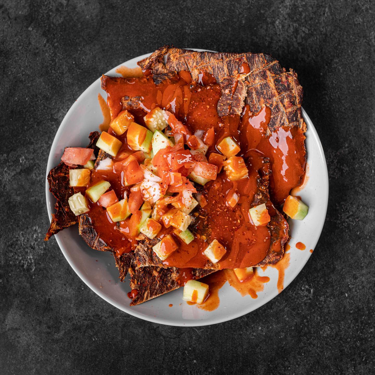 Carne Seca Trozo HABANERO