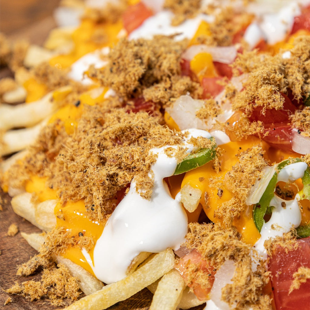 Carne Seca MACHACA