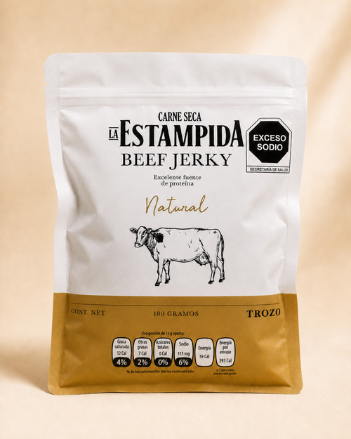 Carne Seca Natural